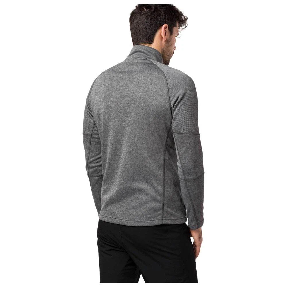 Polaire Rossignol Classique Clim Heather Grey â Image 3