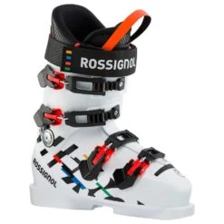 Chaussures De Ski Rossignol Hero World Cup 90 Sc White