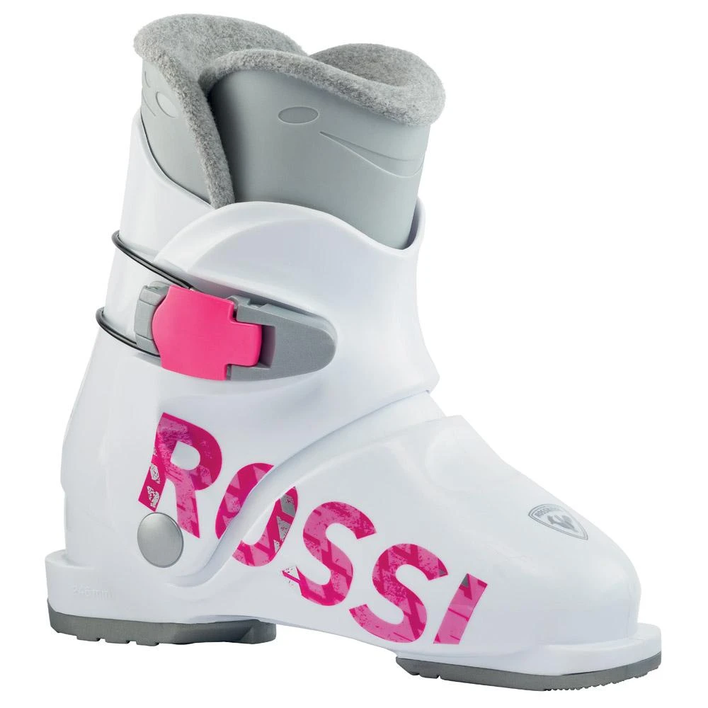 Chaussures De Ski Rossignol Fun Girl 1 White