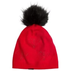 Bonnet Rossignol Lyn Sport Red