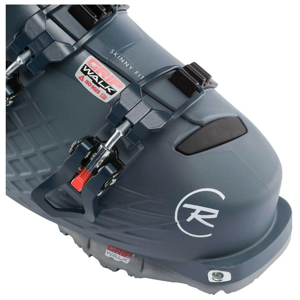 Chaussures De Ski Rossignol Alltrack Elite 90 Lt W Gw Steel Blue â Image 4