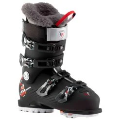 Chaussures De Ski Rossignol Pure Pro 100 Gw Metal Charcoal