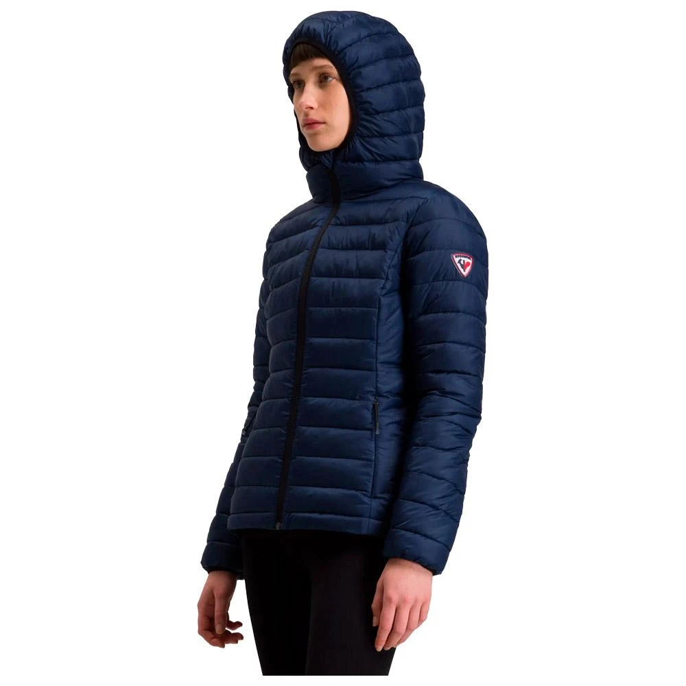 Veste Rossignol W Rossi Hood Jkt Dark Navy â Image 4