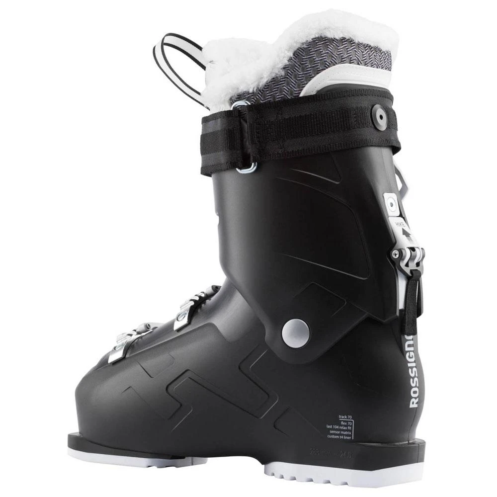 Chaussures De Ski Rossignol Track 70 W Black â Image 2