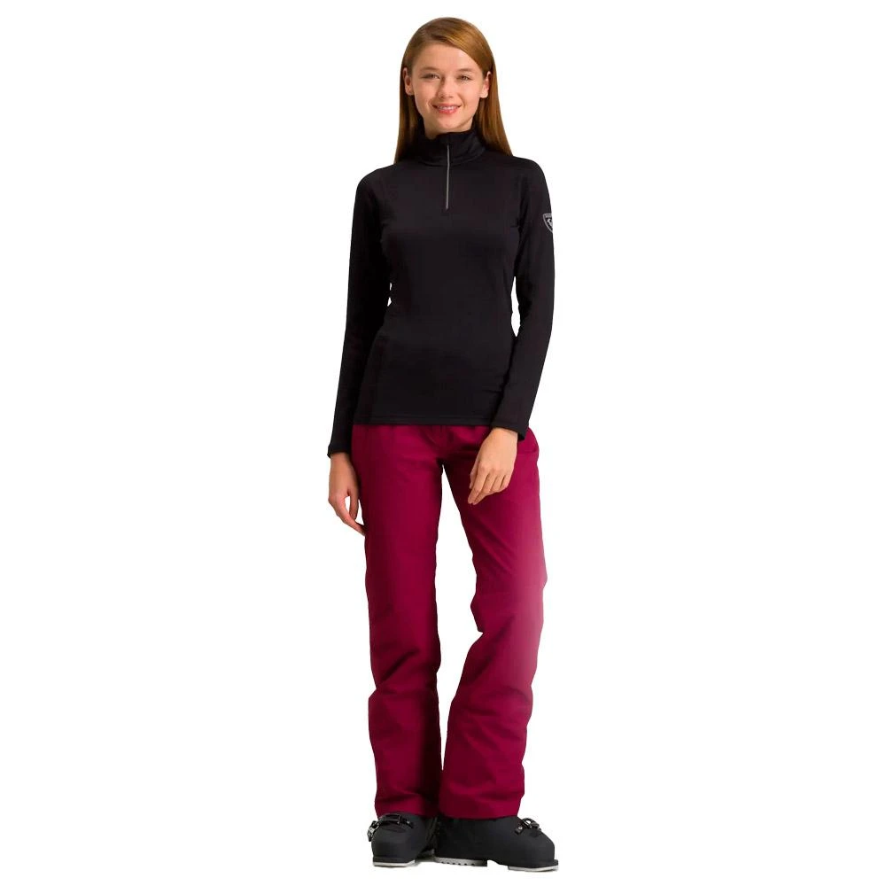 Polaire Rossignol W Classique 1/2 Zip Black â Image 4