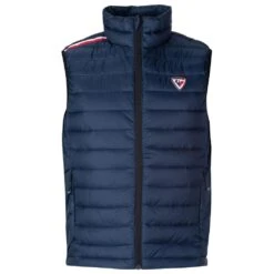 Doudoune Sans Manche Rossignol Rossi Vest Dark Navy