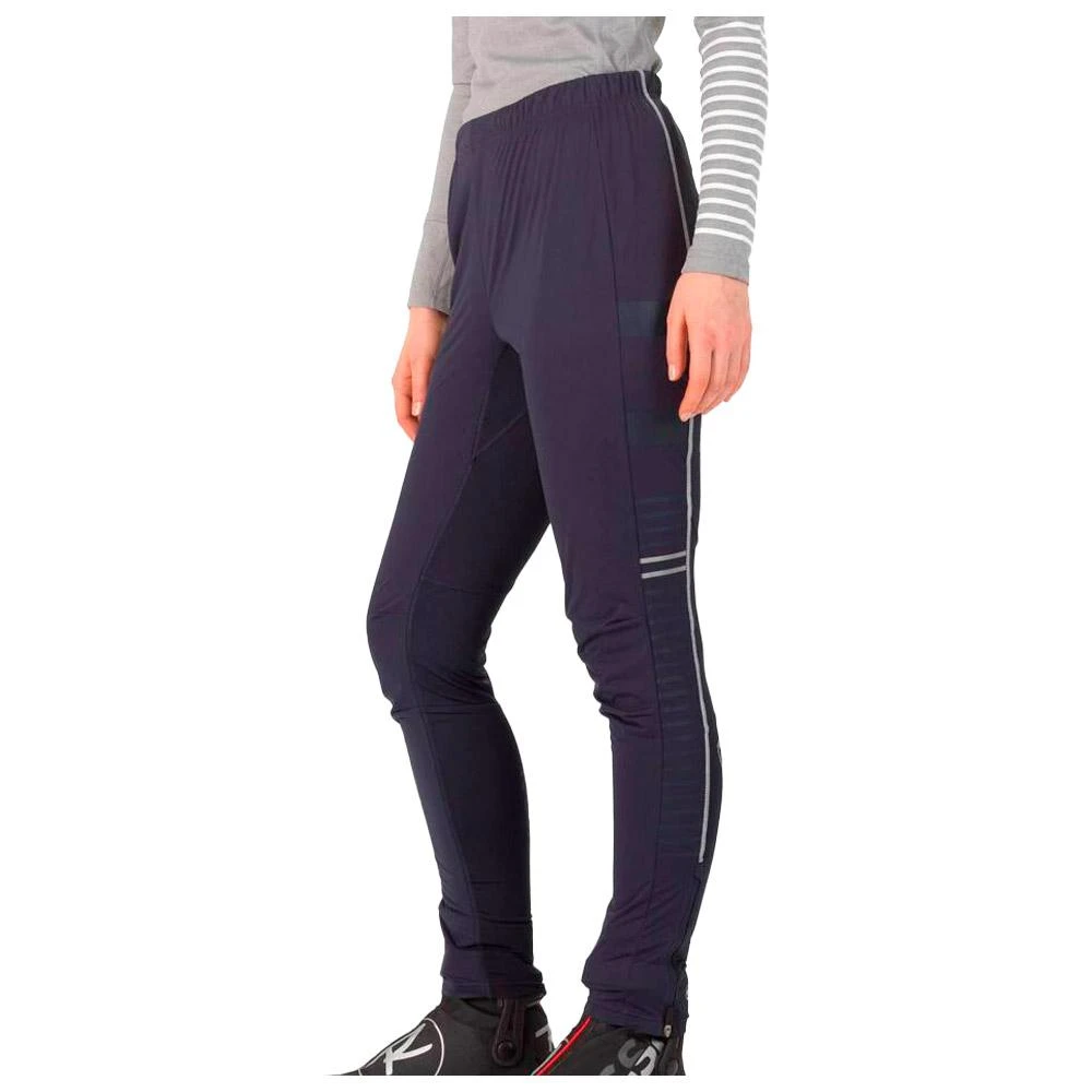 Pantalon Nordique Rossignol W Poursuite Pant Marine â Image 3