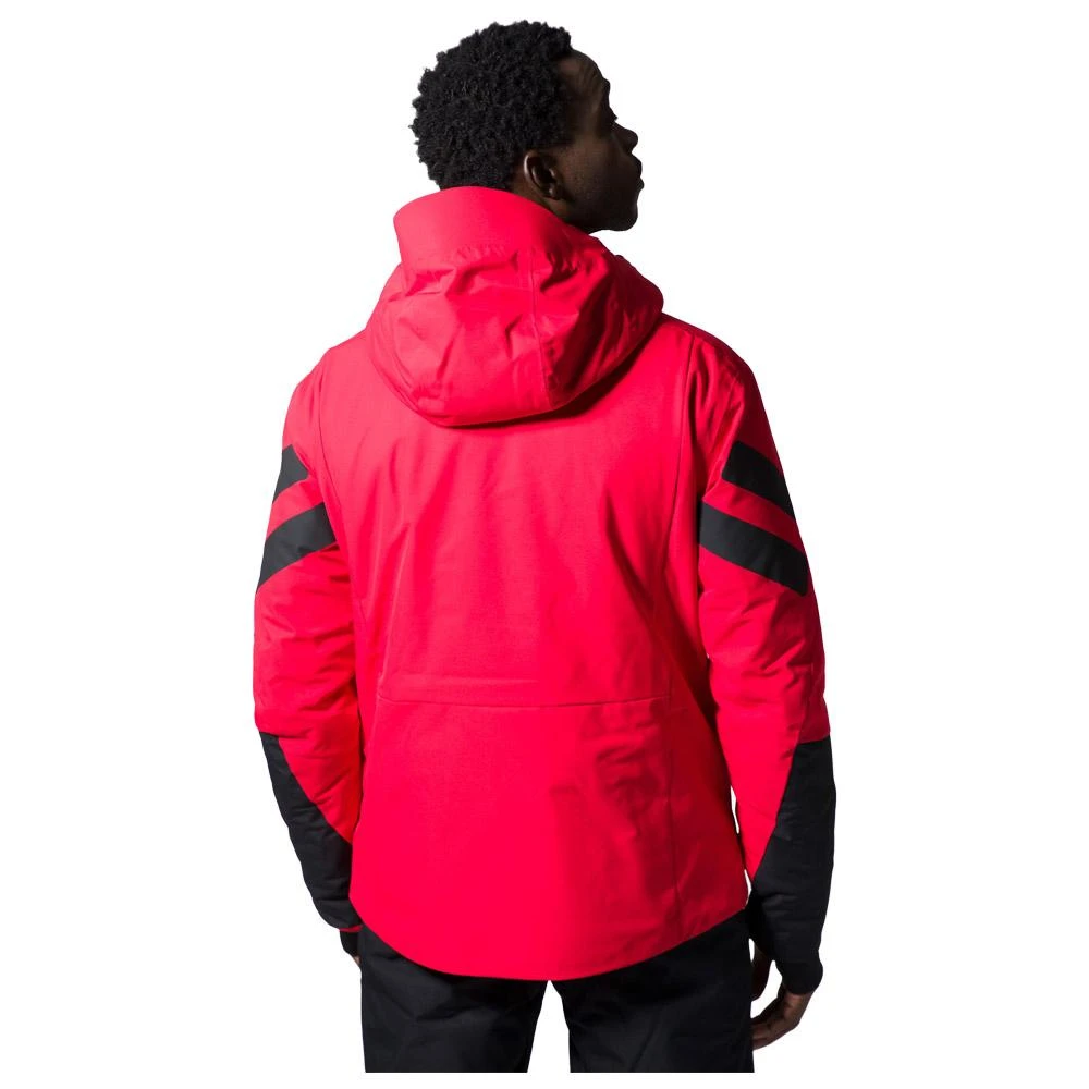 Blouson Ski Rossignol Fonction Sport Red â Image 2