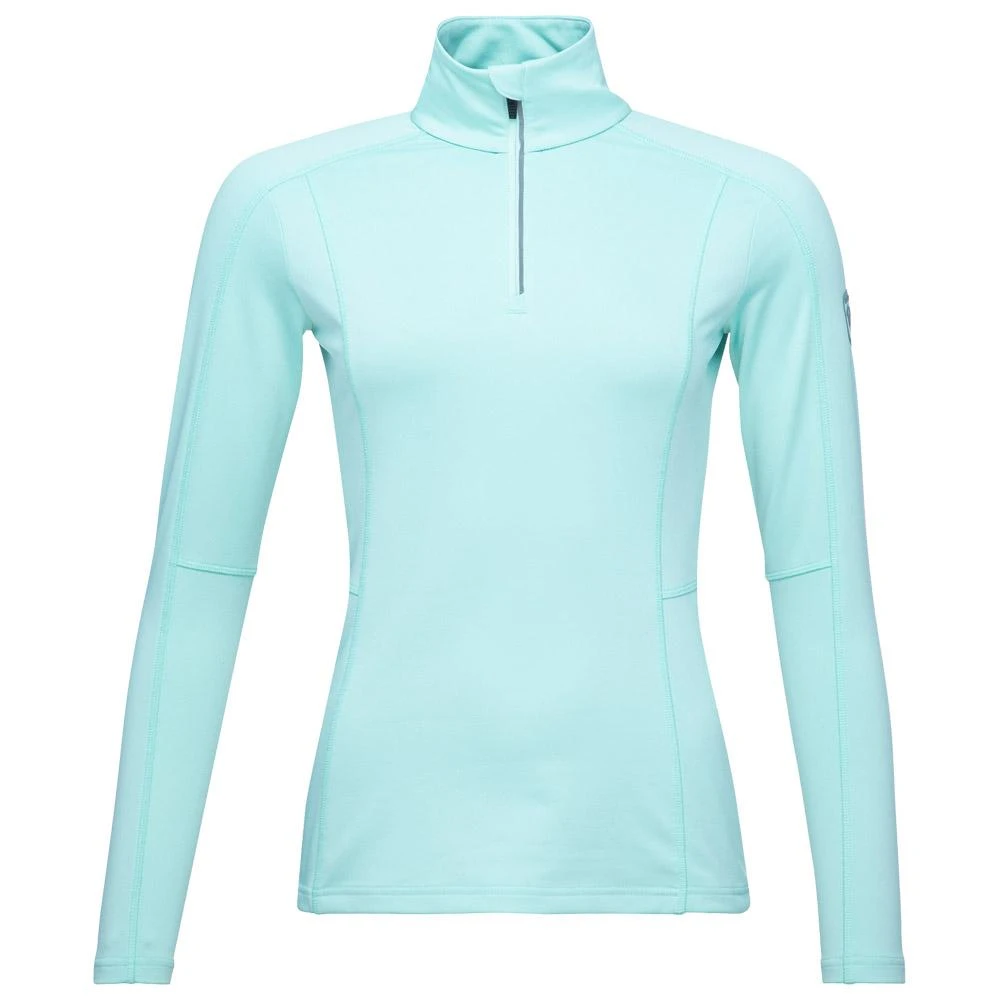 Sous-vĂȘtement Technique Rossignol W Classique 1/2 Zip H20 Aqua