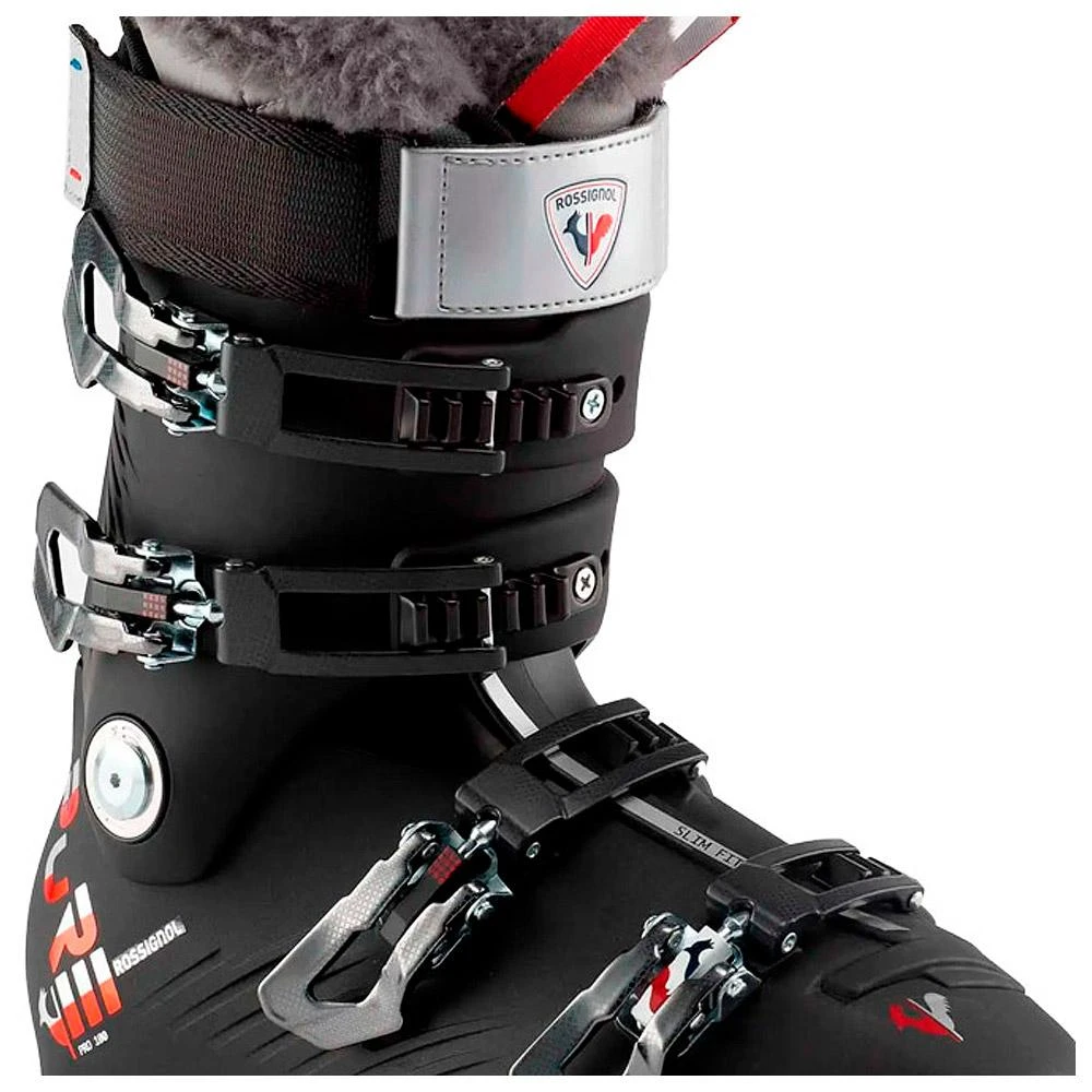 Chaussures De Ski Rossignol Pure Pro 100 Gw Metal Charcoal â Image 2