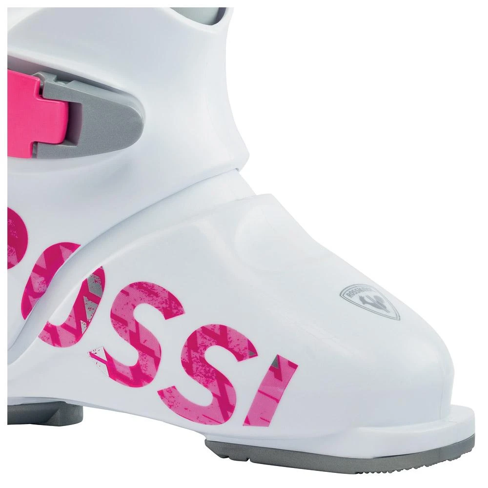 Chaussures De Ski Rossignol Fun Girl 1 White â Image 2
