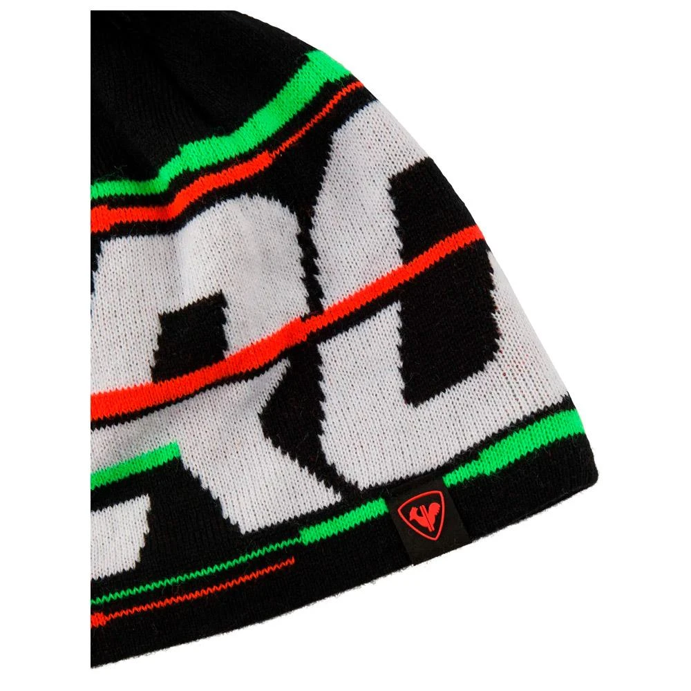 Bonnet Rossignol Jr Hero Black â Image 2