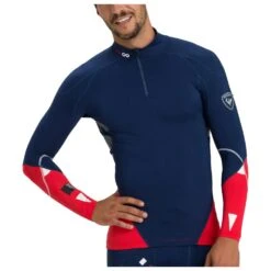Combinaison Nordique Haut Rossignol M Infini Compression Race Top Dark Navy