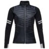 Veste Nordique Rossignol W Poursuite Warm Jkt Black