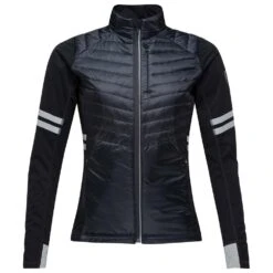 Veste Nordique Rossignol W Poursuite Warm Jkt Black