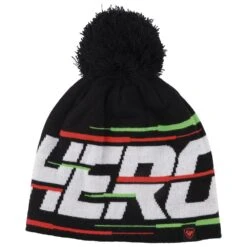 Bonnet Rossignol Pro Hero Black