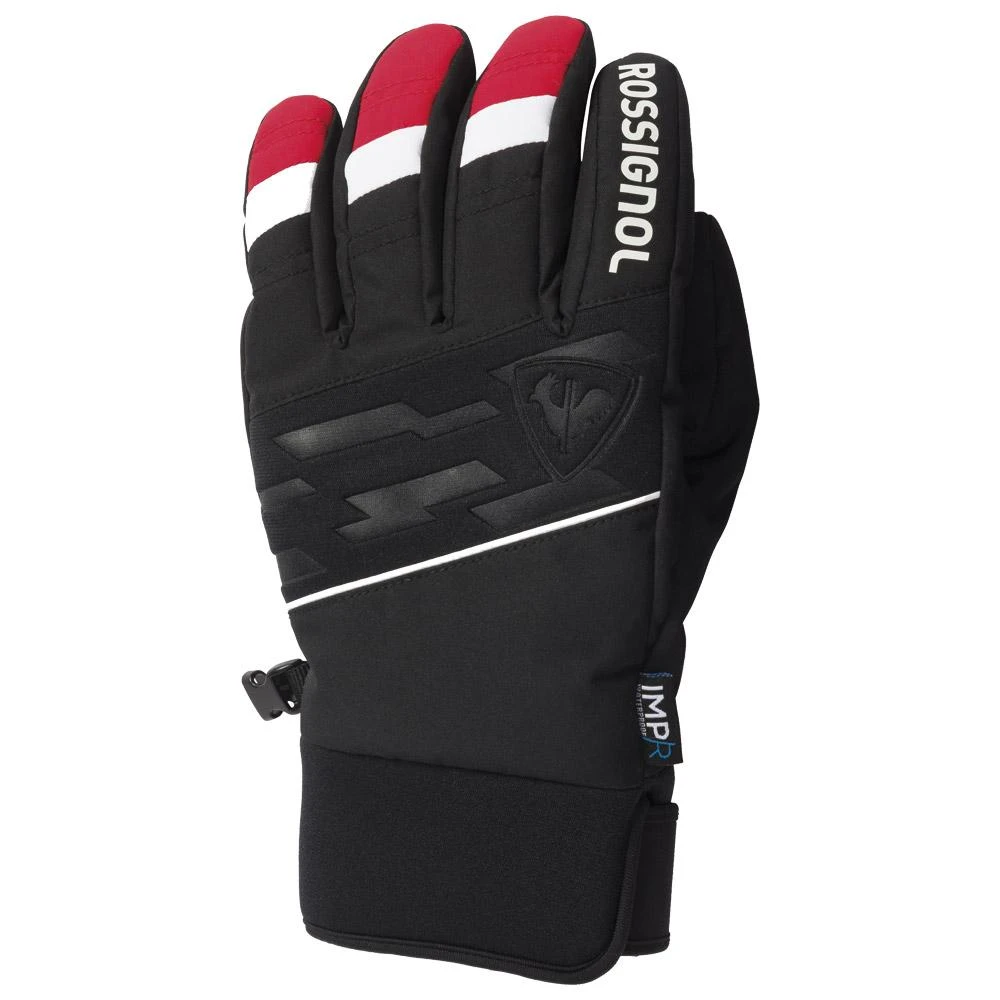 Gant Rossignol Speed Impr Sports Red