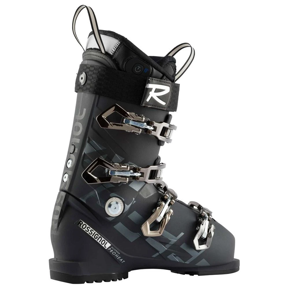 Chaussures De Ski Rossignol Allspeed Pro Heat Anthracite â Image 2