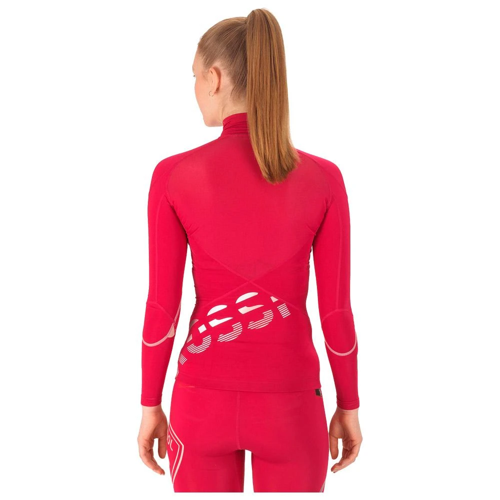 Combinaison Nordique Haut Rossignol W Infini Compression Race Top Cherry â Image 2