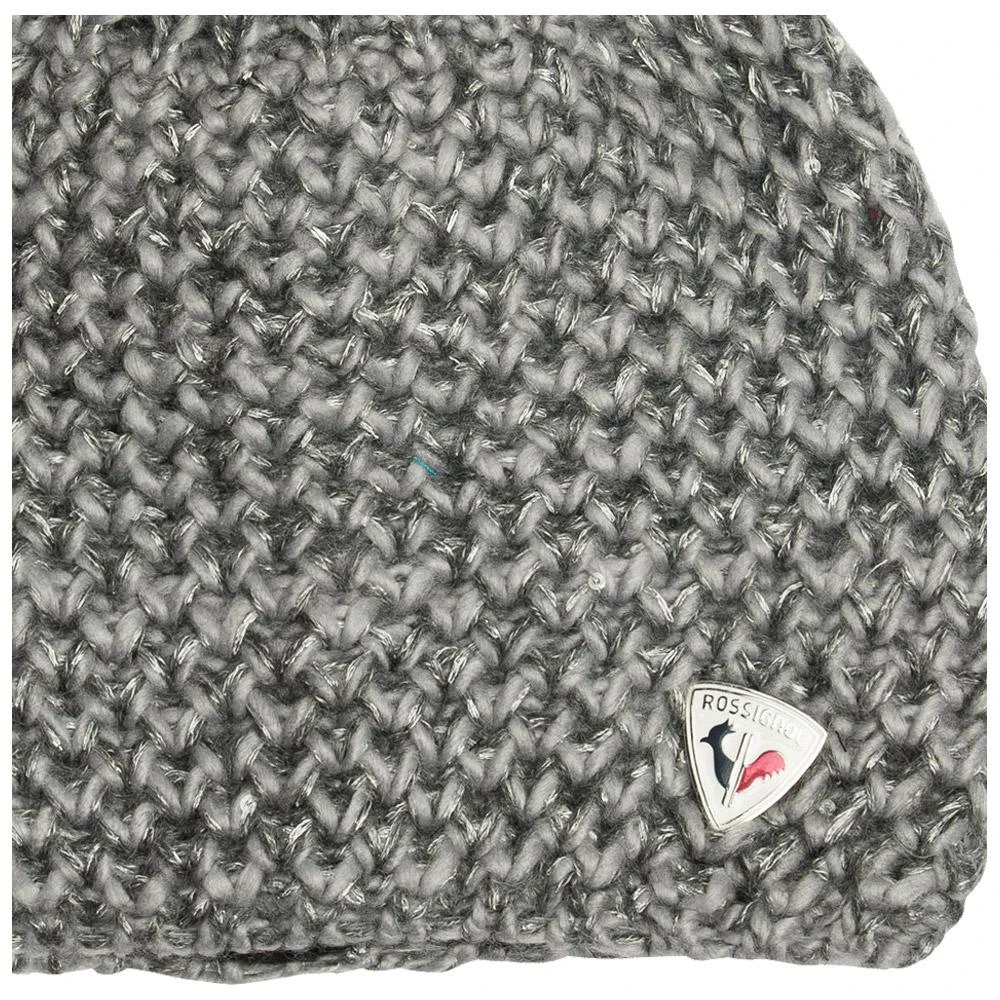Bonnet Rossignol W Idy Heather Grey â Image 2