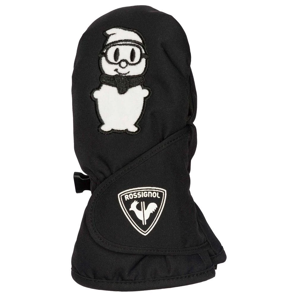 Moufles Rossignol Baby Impr Black