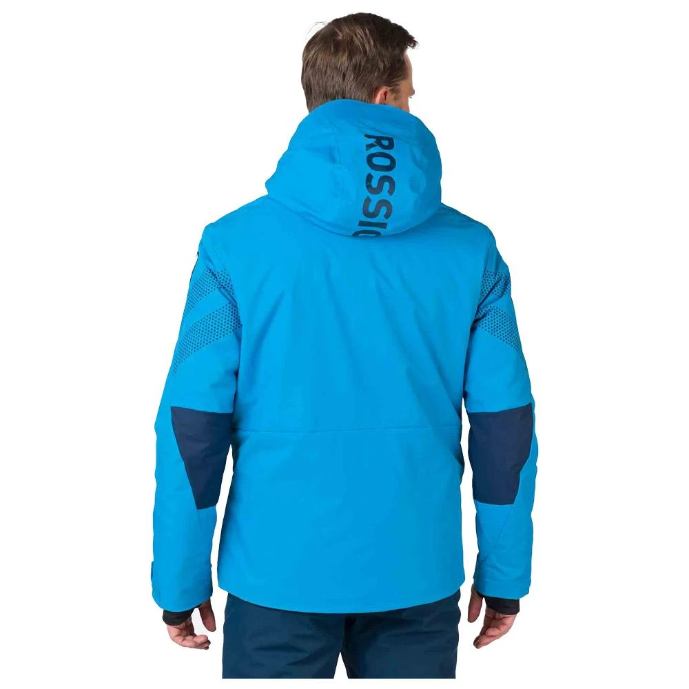 Blouson Ski Rossignol All Speed Blue â Image 2