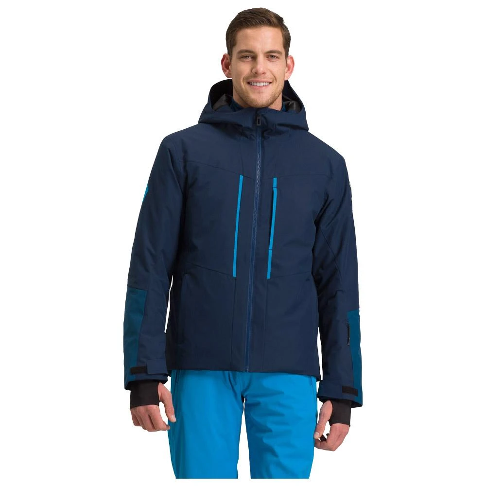 Blouson Ski Rossignol Fonction Dark Navy â Image 3