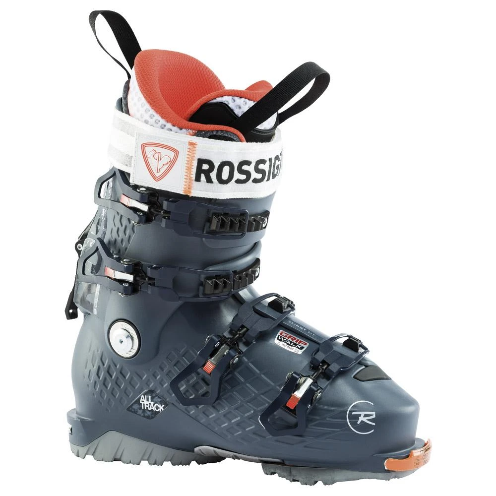 Chaussures De Ski Rossignol Alltrack Elite 90 Lt W Gw Steel Blue