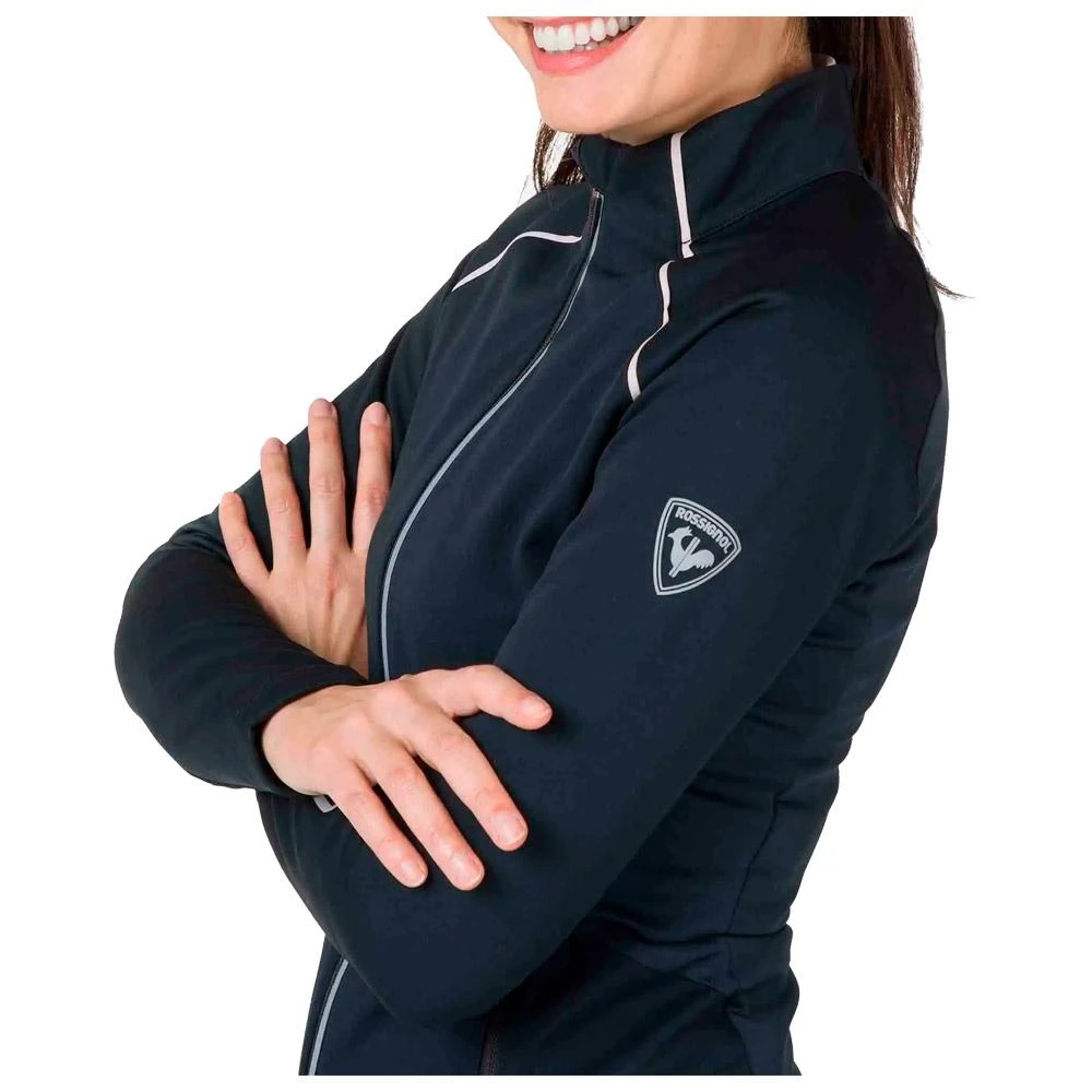 Veste Nordique Rossignol W Softshell Jkt Carbon Black â Image 5