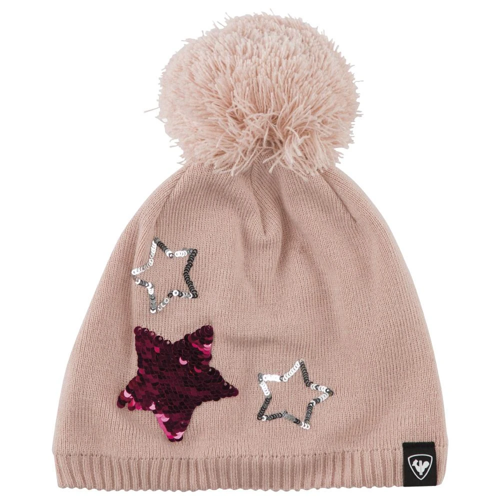 Bonnet Rossignol Jr Astrid Powder Pink