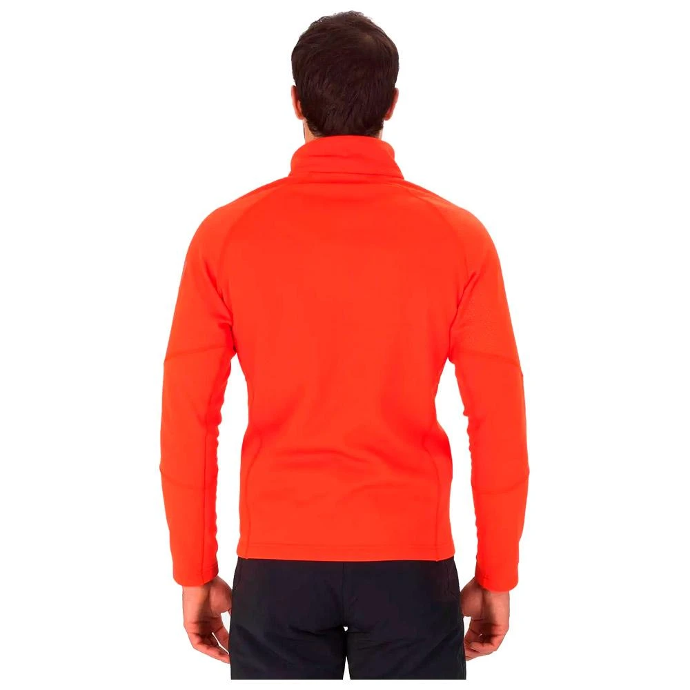 Polaire Rossignol Classique Clim 2020 Oxy Orange â Image 2
