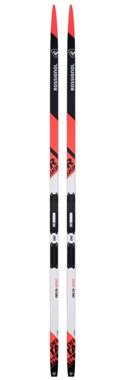 Ski Nordique Rossignol Delta Sport R-Skin