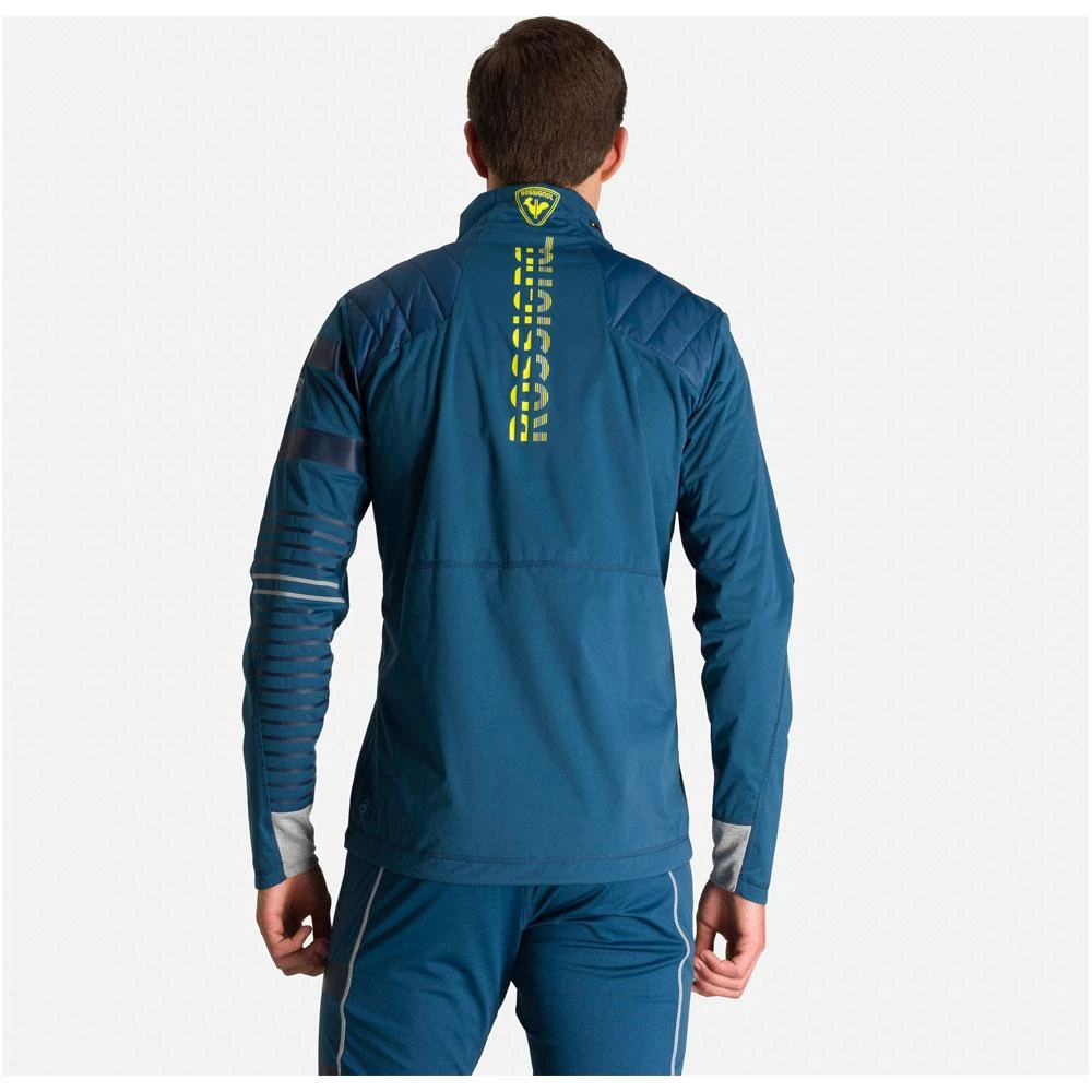 Veste Nordique Rossignol Poursuite Warm Jkt Blue Bird â Image 2