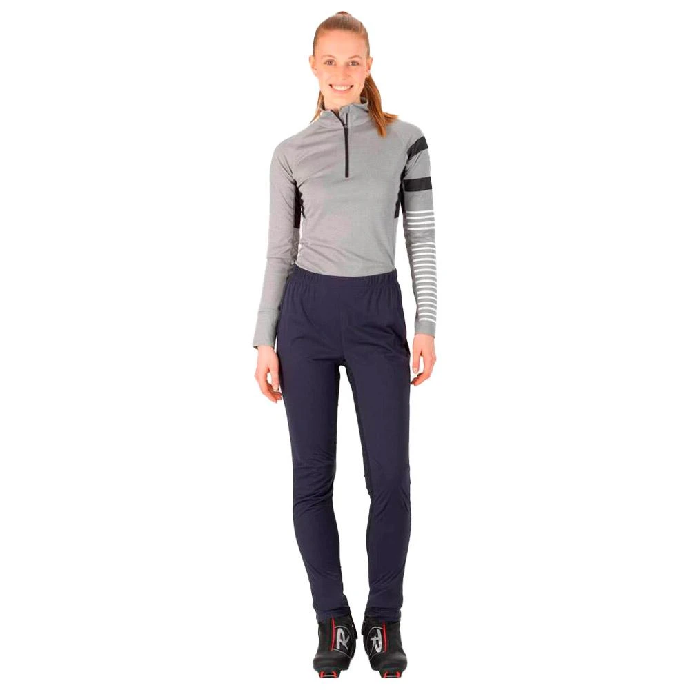 Pantalon Nordique Rossignol W Poursuite Pant Marine â Image 4