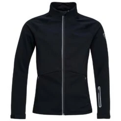 Veste Nordique Rossignol Softshell Jkt Black