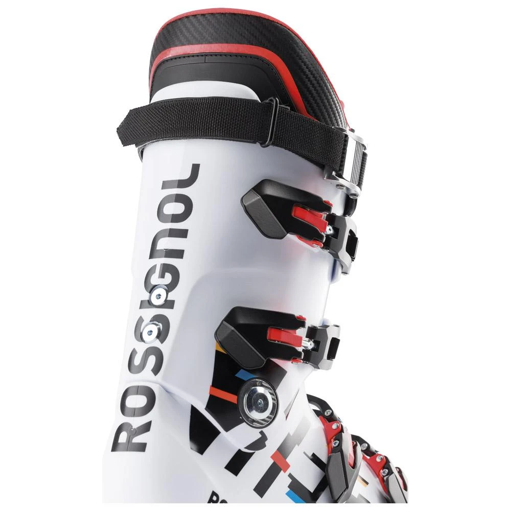 Chaussures De Ski Rossignol Hero World Cup 140 White â Image 4