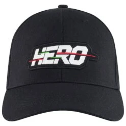 Casquettes Rossignol Hero Cap Black