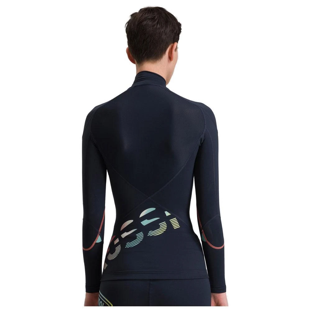 Combinaison Nordique IntĂ©grale Rossignol W Infini Compression Race Top Eclipse â Image 2