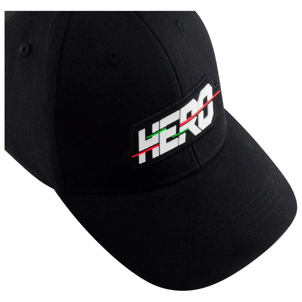 Casquettes Rossignol Hero Cap Black â Image 4
