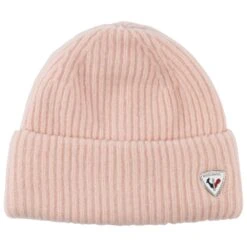 Bonnet Rossignol W Opal Powder Pink