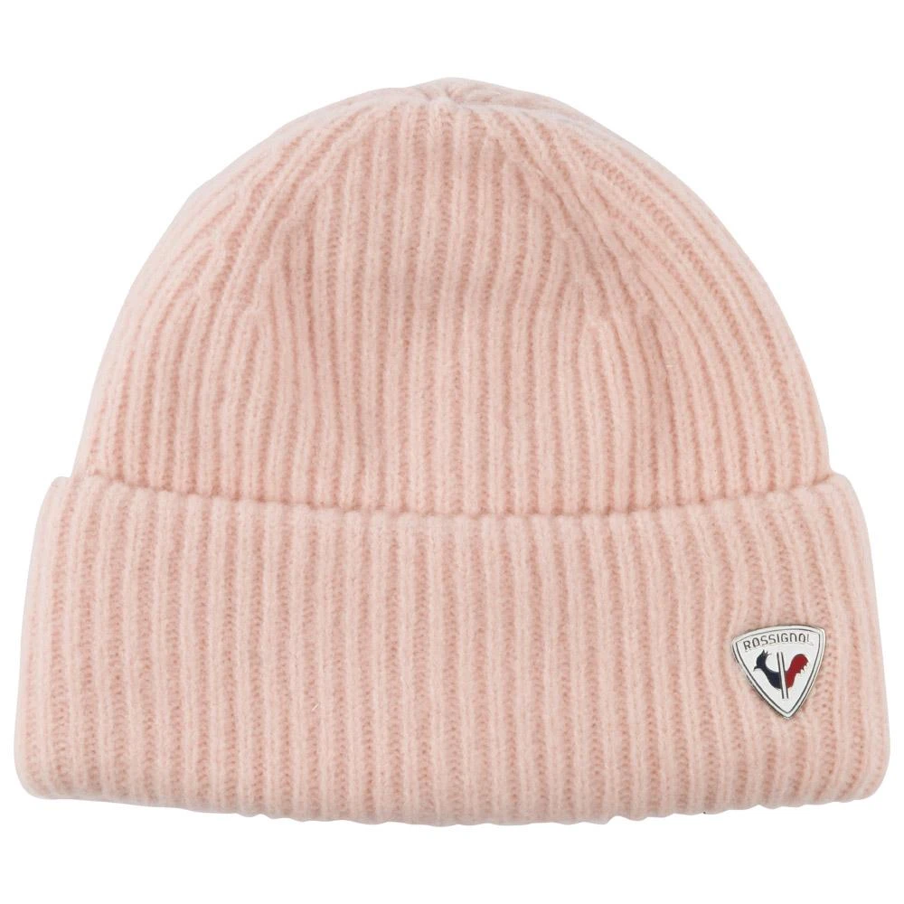 Bonnet Rossignol W Opal Powder Pink
