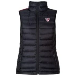 Veste Rossignol W Rossi Vest Black