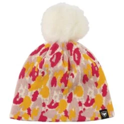 Bonnet Rossignol Jr Ariana Pop Animalier
