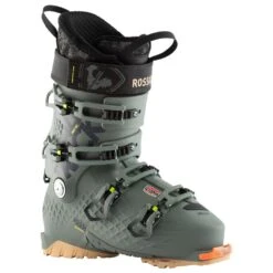 Chaussures De Ski Rossignol Alltrack Pro 130 Gw Lichen Green