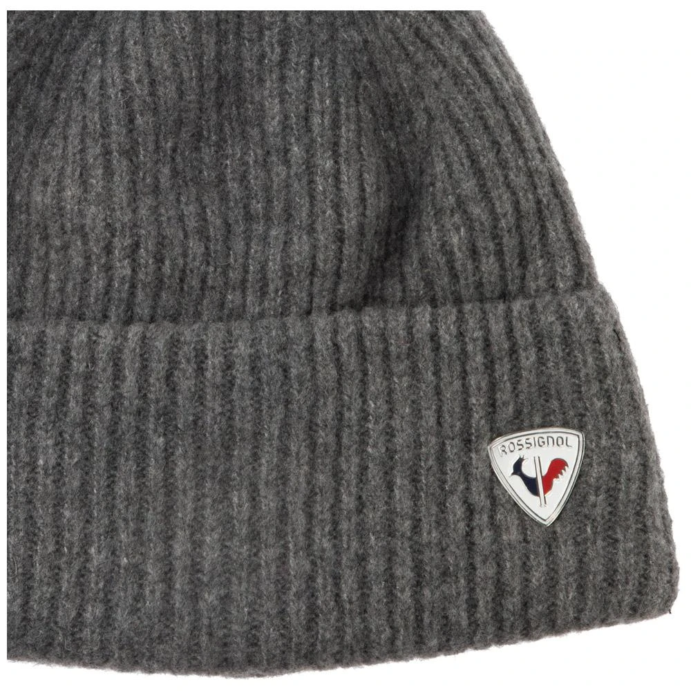 Bonnet Rossignol W Opal Heather Grey â Image 2