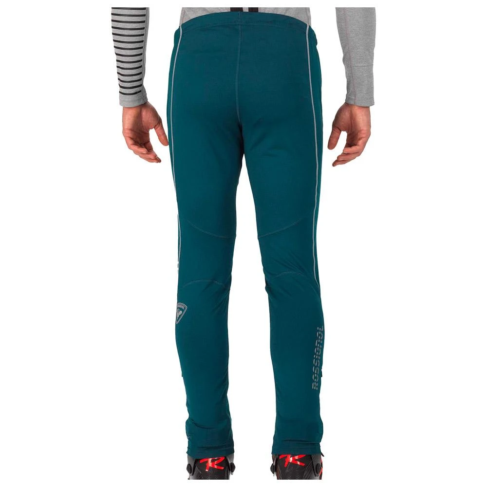 Pantalon Nordique Rossignol Poursuite Pant Deep Teal â Image 2