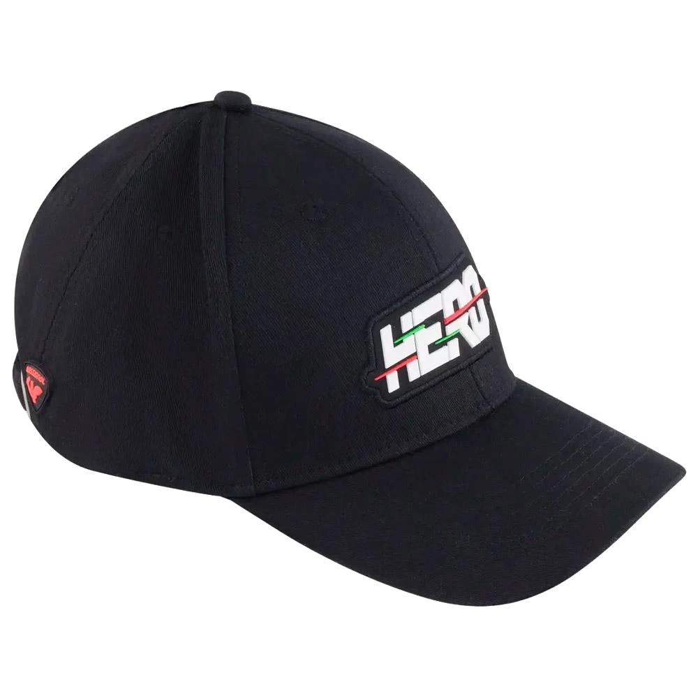 Casquettes Rossignol Hero Cap Black â Image 3