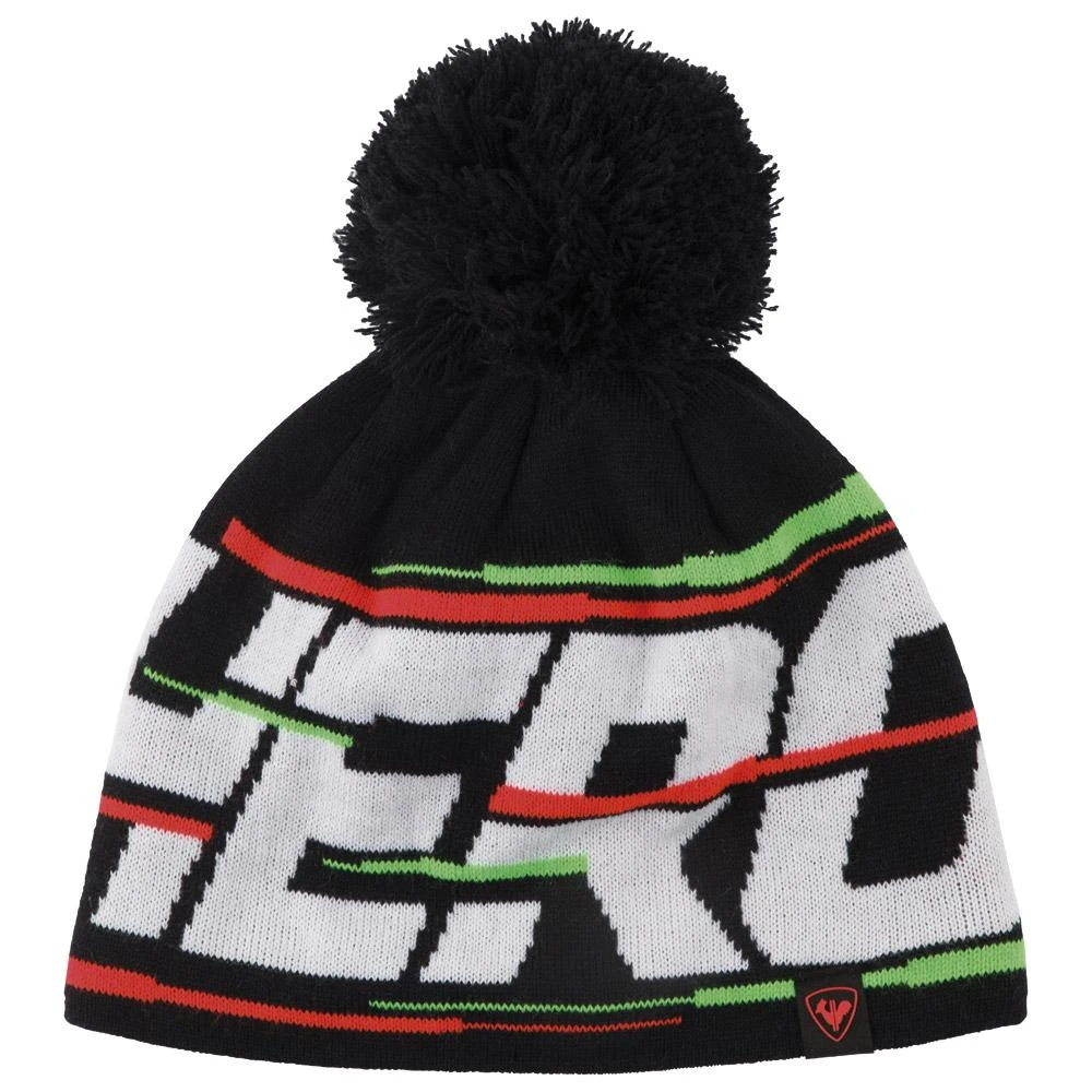 Bonnet Rossignol Jr Hero Black
