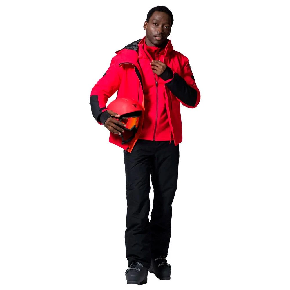 Blouson Ski Rossignol Fonction Sport Red â Image 3