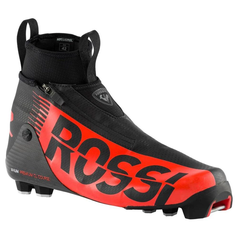 Chaussures De Ski Nordique Rossignol X-IUM Carbon Premium Classic Course